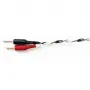 Акустический кабель Wireworld Helicon 16/2 OCC Speaker Cable 2.0m (Ban-Ban) 1.25 кв.мм